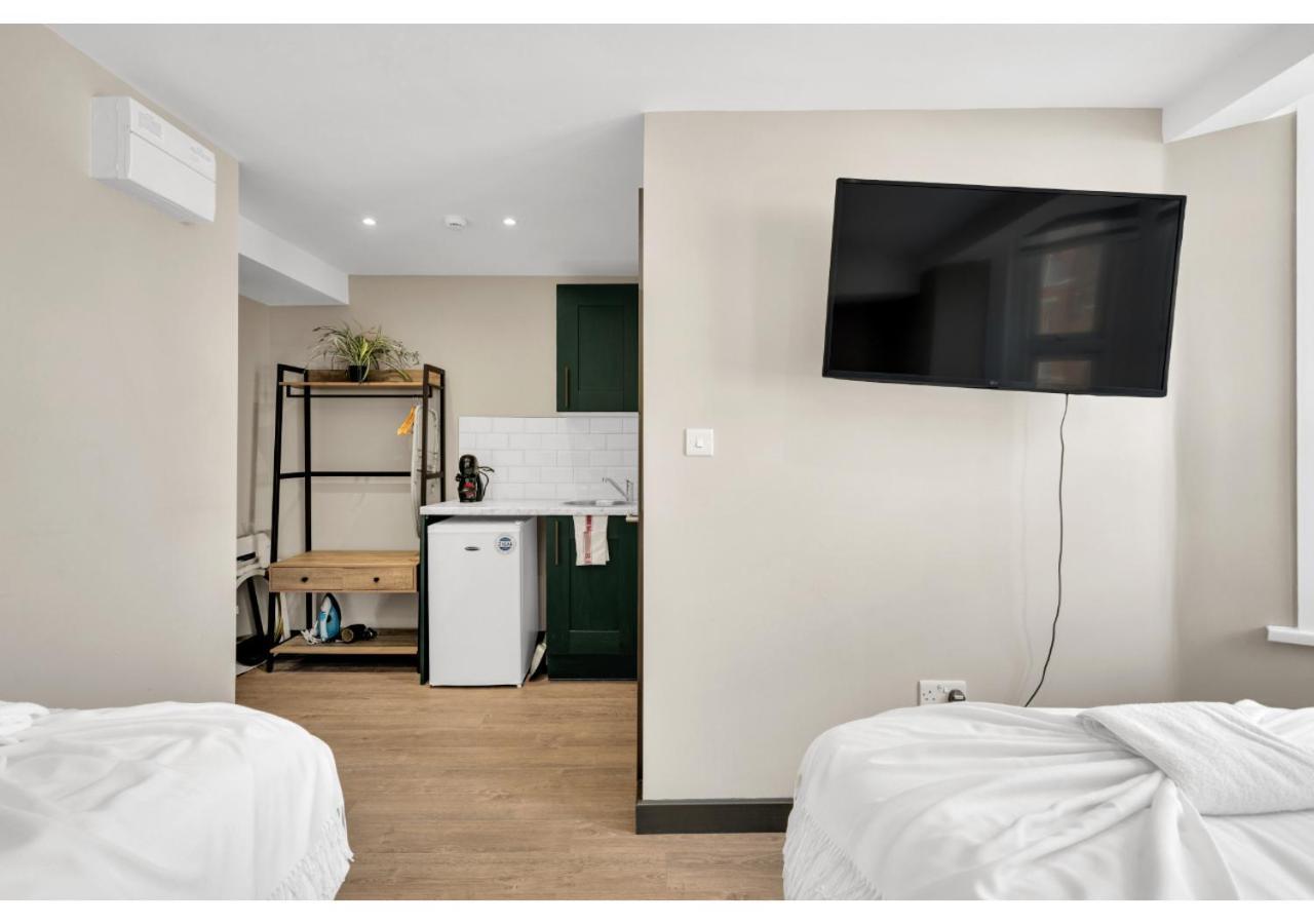 The Chill Spot: Peaceful Studio For Two London Luaran gambar