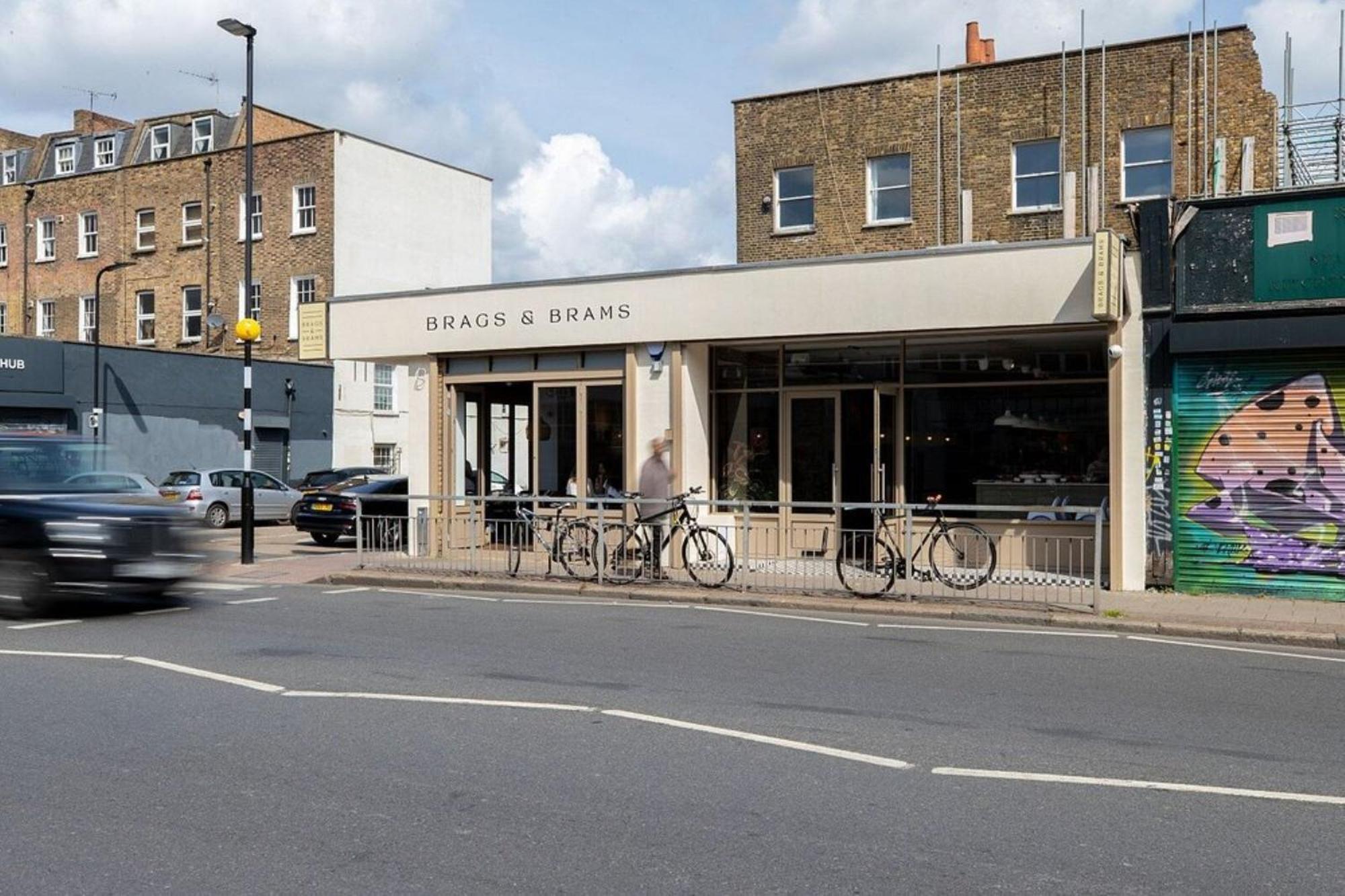 The Chill Spot: Peaceful Studio For Two London Luaran gambar